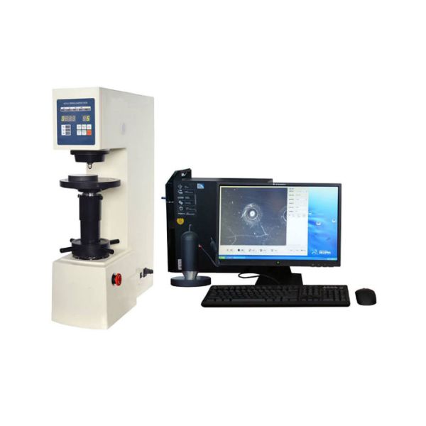 Automatic Calibration Brinell Hardness Testing System With Strong Noise