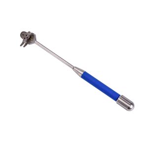 Spine Bone Interspinous Spacer Device Set Spinal Implantation