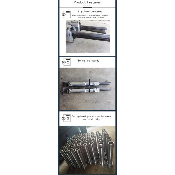 Hydraulic Rock Splitter for Large-scale Construction Projects