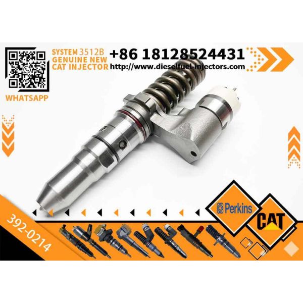 3508b 3516B Excavator diesel Injector 392-0211 392-0206 392-0214 392-0202 392-0200 for Caterpillar Engine Industry