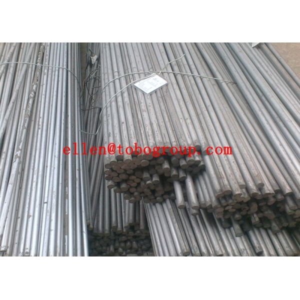 Seamless Round Stainless Steel Bars ASTM A276 AISI GB/T 1220 JIS G4303