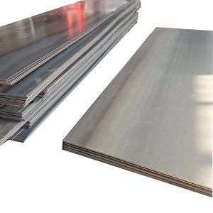 China 8637 Alloy Mild Structural Steel Sheet Alloy Steel Plate Hot Rolled ASTM A29 on sale
