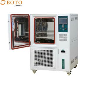 Constant Temperature And Humidity Test Equipment Climatic Test Chamber For Lab