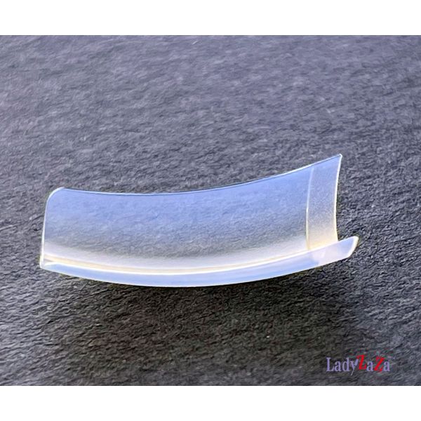 Natural Color Full Cover False Nail Tips