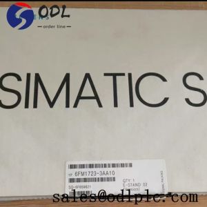 Wholesale WF 723 Positioning Siemens PLC Module 3 Axes 6FM1723-3AA10 Siemens F.Serial-Absolute And Incremen Position Encoders from china suppliers