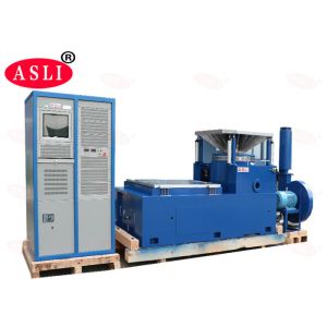 Environmental Vibration Test Equipment , Long Lifespan Vertical Vibration Test
