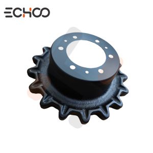Chain Sprocket John Deere ID2711 ECHOO TECH CTL undercarriage parts