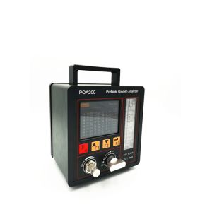 Buy cheap IP68 Protection Oxygen Gas Analyzer Lightweight With Quick Disconnect Fittings from wholesalers