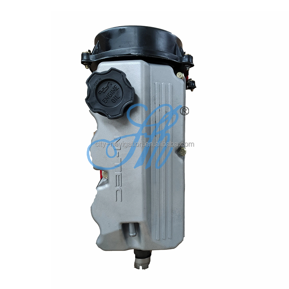 Aluminum Cast Iron 0.8L Long Block for Suzuki DAMAS Daewoo Matiz Tico Chevrolet Spark