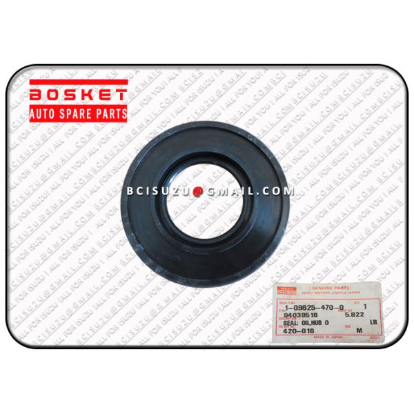1096254700 1-09625470-0 Rear Hub Inner Oil Seal 9099244700 9-09924470-0 For