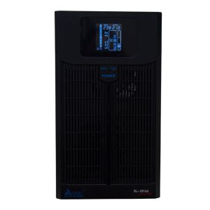 1400 watt UPS CE approved Double CPU Controlled 2kva ups