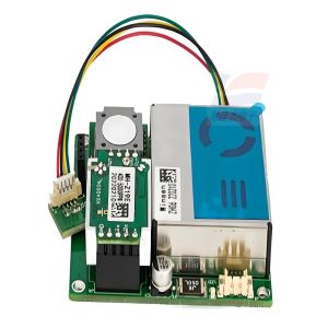 YJJ ZPHS01 ZPHS01B Multi-Function Gas Sensor Module For Formaldehyde VOC And