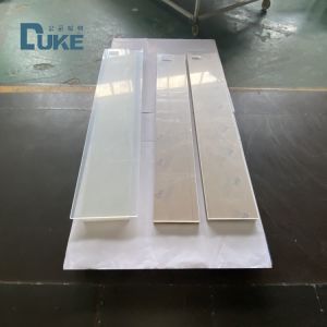 Anti Yellowing Customized Clear Acrylic Sheet Thick PMMA Panel For Outdoor