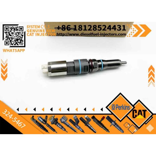 Brand New Diesel Common Rail Fuel Injector 367-4293 20R-1318 304-3637 324-5467 342-5487 417-3013 Diesel Engine spare parts