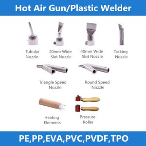 CX-NS2000 Hot Gun Split type