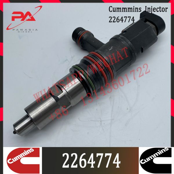 Diesel Fuel Injector 2264774 Injection MTU Engine For CUMMINS Common Rail