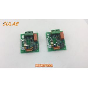 Genuine KONE OEM KM722040G01 LCERAL Remote Alarm PCB Board for Elevator Control