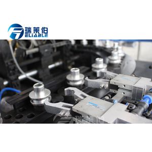 Large Capacity 68KW Fully Automatic Pet Bottle Blowing Machine Long Life Time