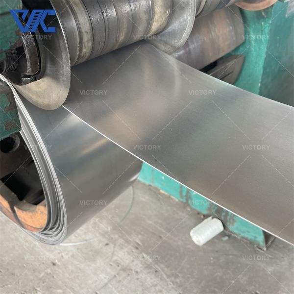 Inconel X750 (GH4145) Nickel Alloy Belt / Strip For Oil And Gas Industry