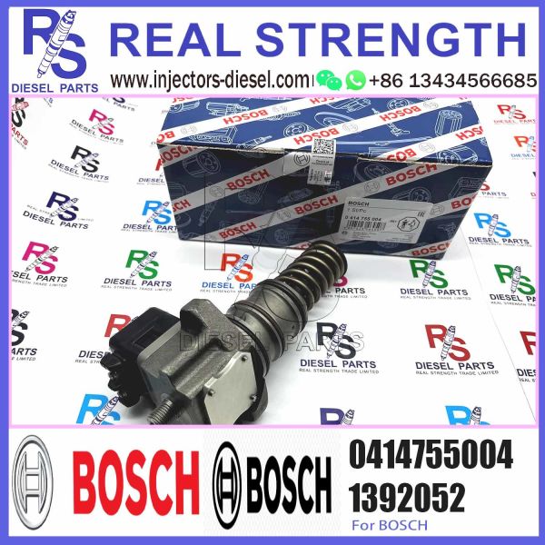 Diesel Fuel Injector Pump Fuel Injection Unit Pump 0414755004 0986445005 1392052