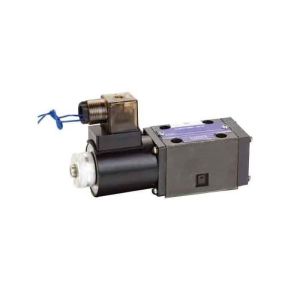 Electromagnetic Solenoid Proportional Directional Control Valve With Two More