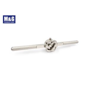 Casting Steel 1" Hex Die Stock With Three Jaws Solid Body Self Centering Stable