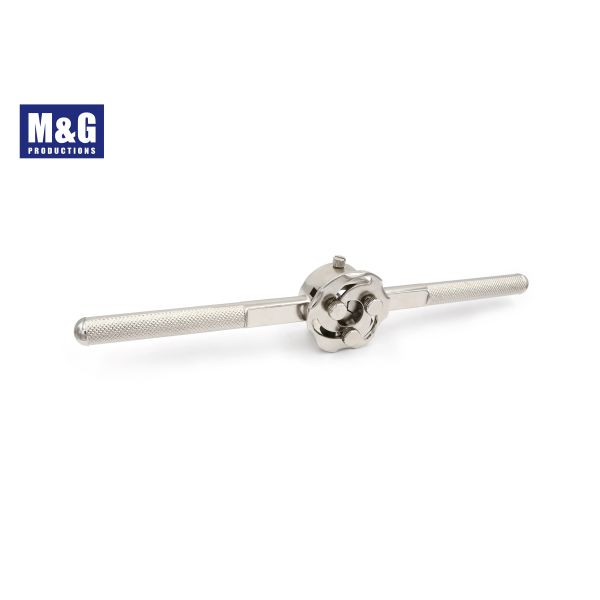 Casting Steel 1" Hex Die Stock With Three Jaws Solid Body Self Centering Stable