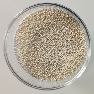 Wholesale Pearlets Silver Cosmetics Raw Materials PH 4.0 1000um from china suppliers