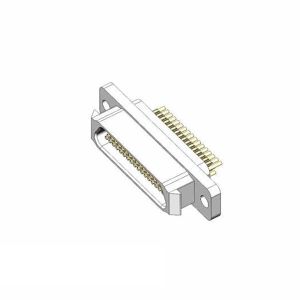 Wholesale High-Density Micro Rectangular Electrical Connector: HUADA J30JA-66ZKS from china suppliers
