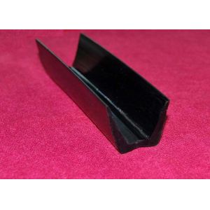 Industrial Extruded Polyurethane U Profile Conveyor Belt Replacement