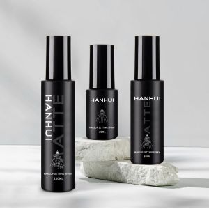 Setting Makeup Spray Bottle With Cap Face Setting Mist For Healthy Looking