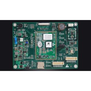 2 Sided Copper Clad PCB Board PCB Component Assembly