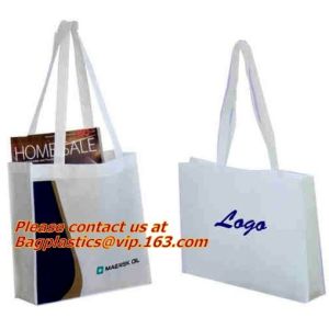 recyclable non woven garment fabric polypropylene tote bag non woven bag price,