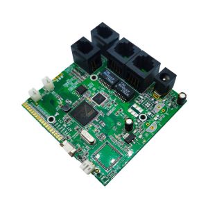 Circuit Board Assembly For Electronic Vehicle 94V0 1.6mm Prototype