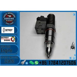 5234785 For Detroit Series 60 Diesel Fuel Injector F00E200211R F-00E-200-211