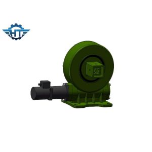 9 Inch Single Axis Enclosed IP66 Slew Drive For Concentrated Solar Power System