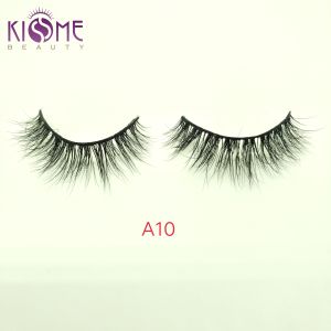 TOP QUANTITY REAL MINK PRIVATE LABEL FALSE EYELASH