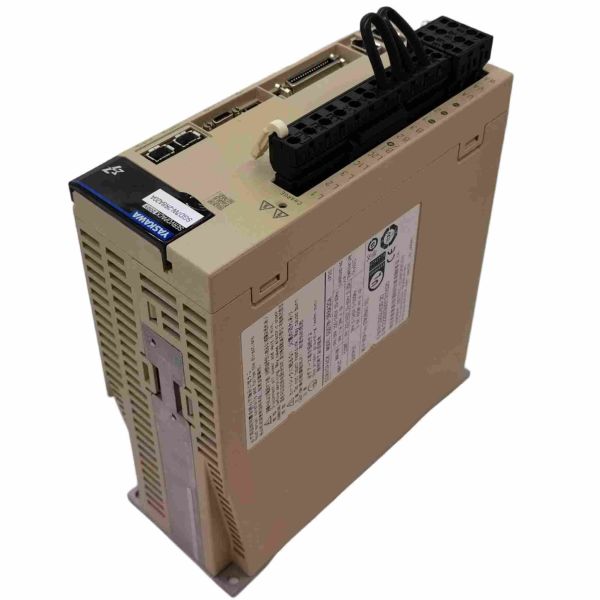 Yaskawa SGD7W-2R8A20A Sigma-7 Dual Axis Servo Drive for Fast Response in