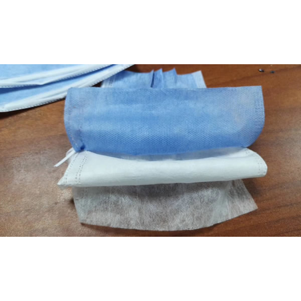 Quality Custom Surgical Disposable Mask Ethylene Oxide Sterilization With Earloop for sale