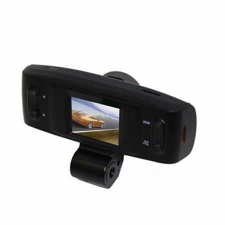 GS1000 GPS Car DVR Camera Ambarella CPU 5MP H.264 Full HD 1080p 1.5' LCD HDMI