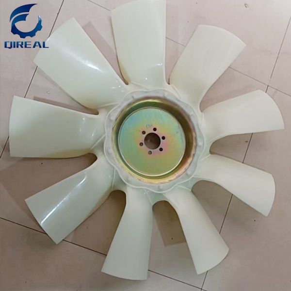 DE08 Engine Cooling Fan 65.06601-5064 65066015064