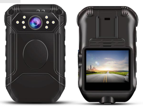 Quality 2 Way Spy Body Worn Camera Audio And Remote Function WIFI GPS Built In 32 GB TF Card for sale