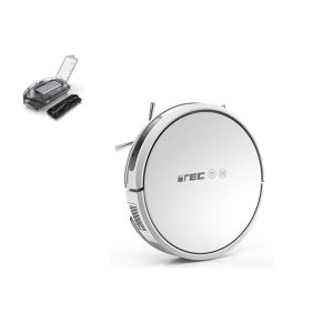 Wifi Condition Smart Robot Vacuum Cleaner With Automatic Recharge Function