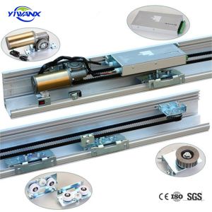 200kg Max Load Automatic Sliding Door Operator System with Aluminum Alloy 0.8m/s