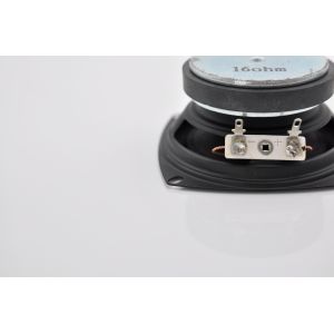 Consumer Electronic Mini Woofer Speaker 4W 8 Ohm Car Speakers