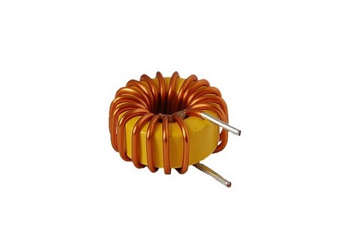 2.2 mH ±30% Common Mode Filter Ferrite Toroidal Inductor 16A Idc 7.1mΩ Rdc