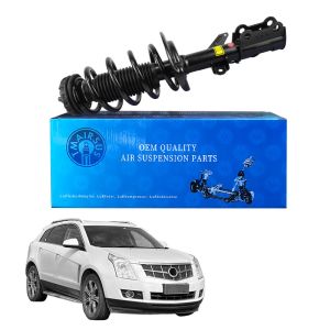 Front Left And Right Shock Absorber Damper Coil Spring Assembly With Electronic