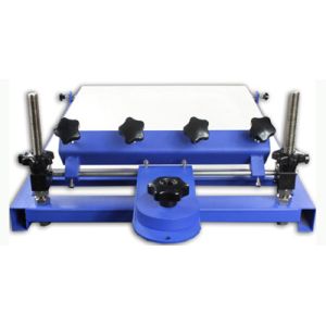 Flat Screen Press For Large Printing Size