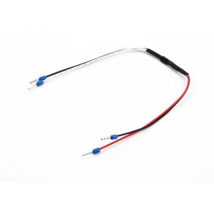 4 Pins 24AWG Electrical Cable Assemblies Universal Automotive Wiring Harness