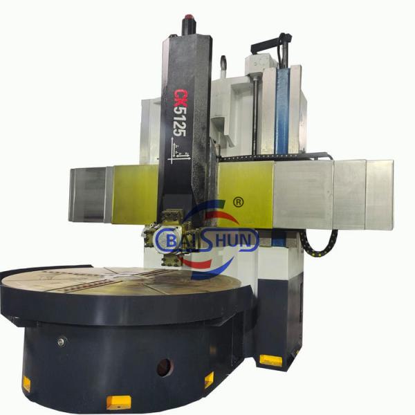 Quality CK5125 Lathe China Type Cnc Vertical Automatic Cnc Torno Tools Machine for sale